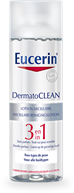 EUCERIN DermatoCLEAN Lotion Micellaire 3 en 1